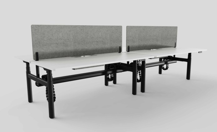 1 . OVE-2002-020-ST.085 – 1800 x 750mm  _Noir, Blanc, Grey PET